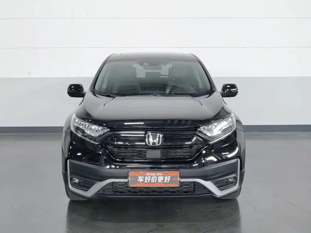 Honda CR-V — миниатюра 3