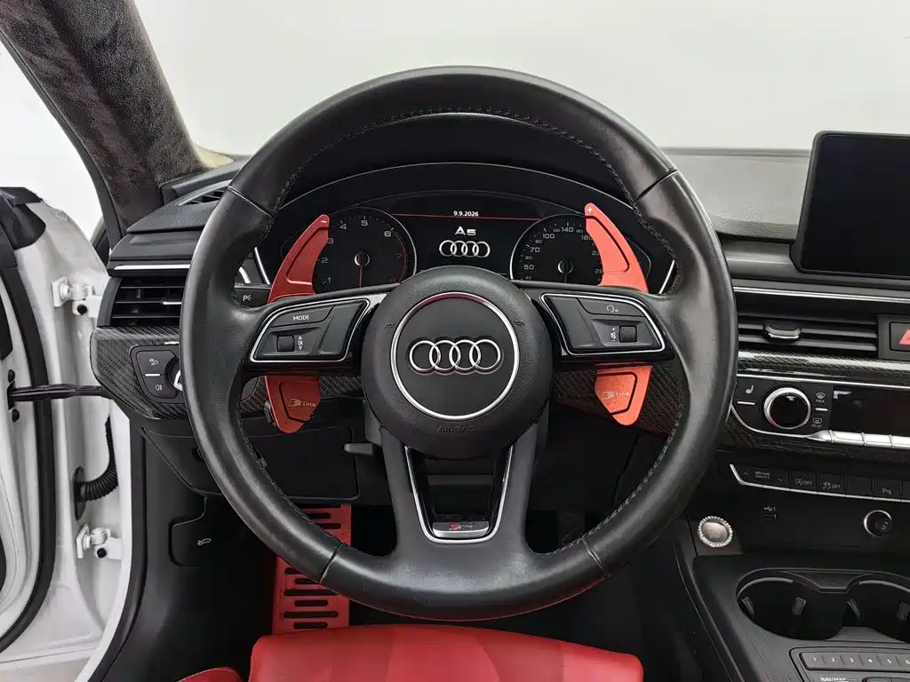 Audi A5 (Import) — миниатюра 11