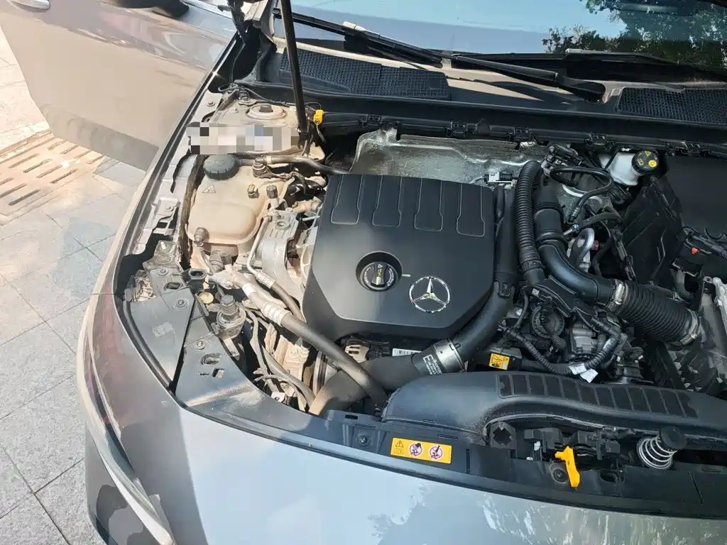 Mercedes-Benz A-Class — миниатюра 20