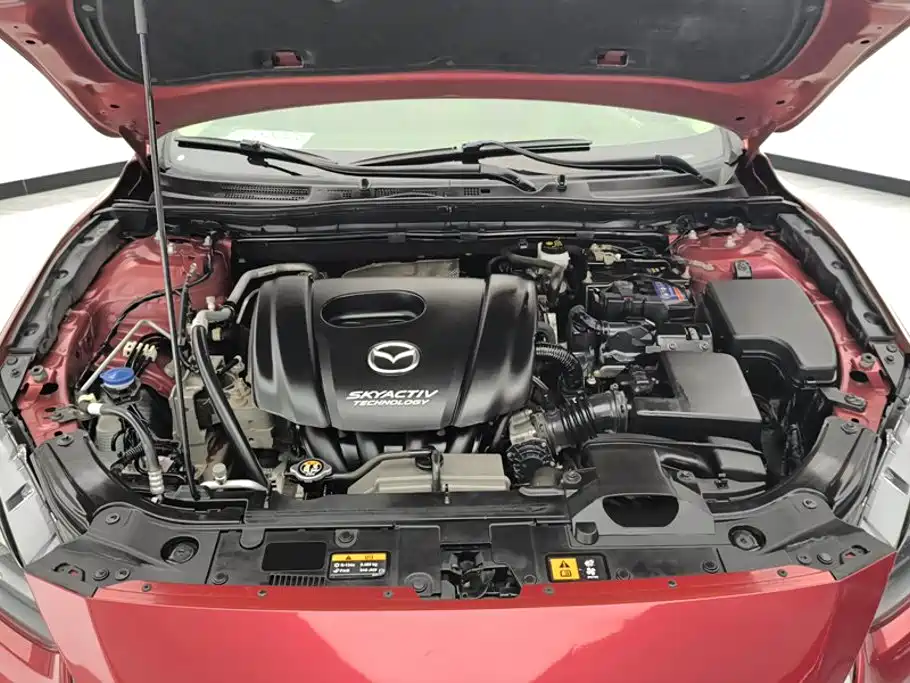 Mazda 3 Axela — миниатюра 10