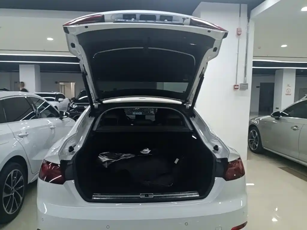 Audi A5 (Import) — миниатюра 19