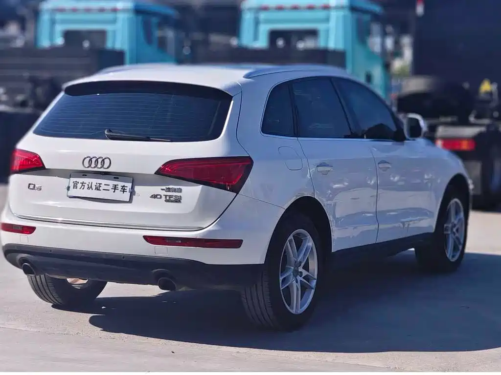 Audi Q5 — миниатюра 5