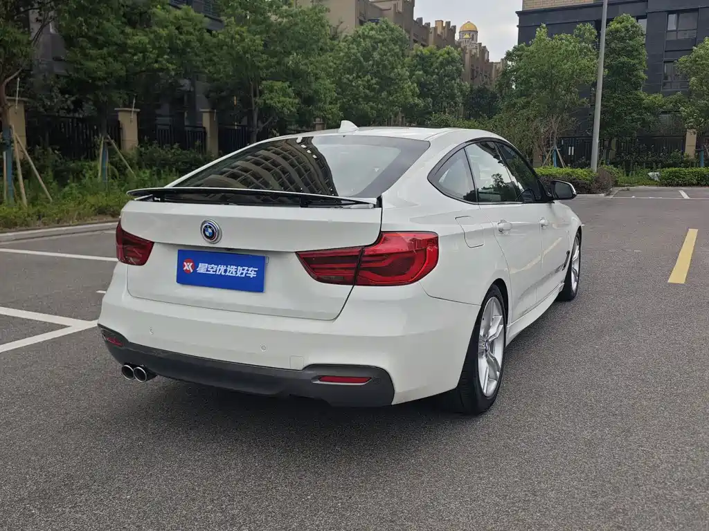 BMW 3 Series GT — миниатюра 18