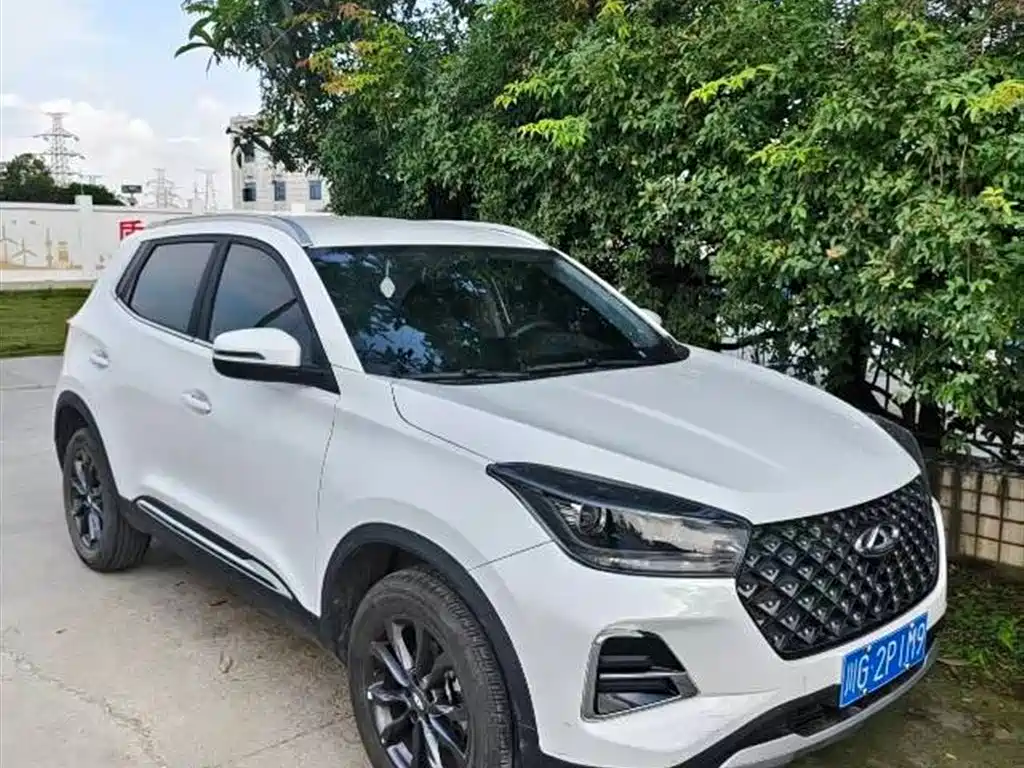 Chery Tiggo 5x 2025