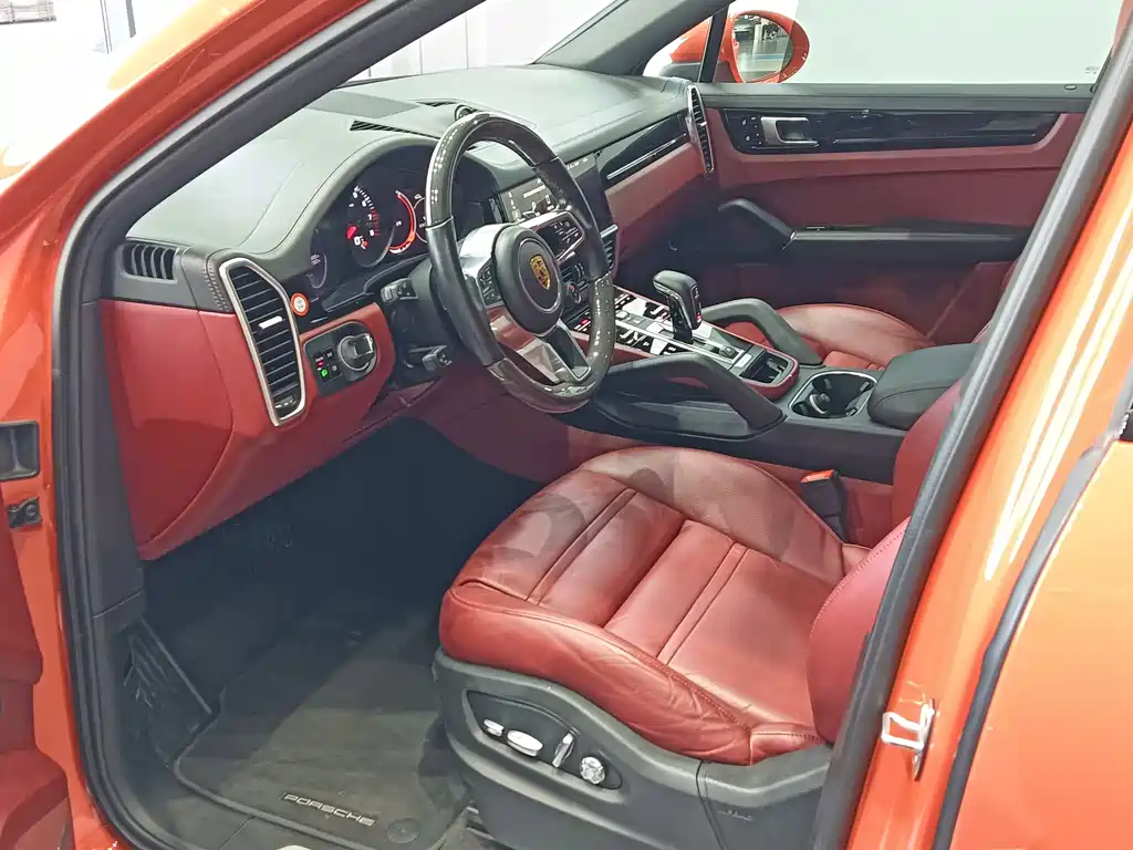 Porsche Cayenne 2019 Cayenne Coupé 3.0T