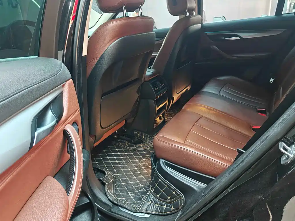 BMW X6 2015 xDrive35i Luxury