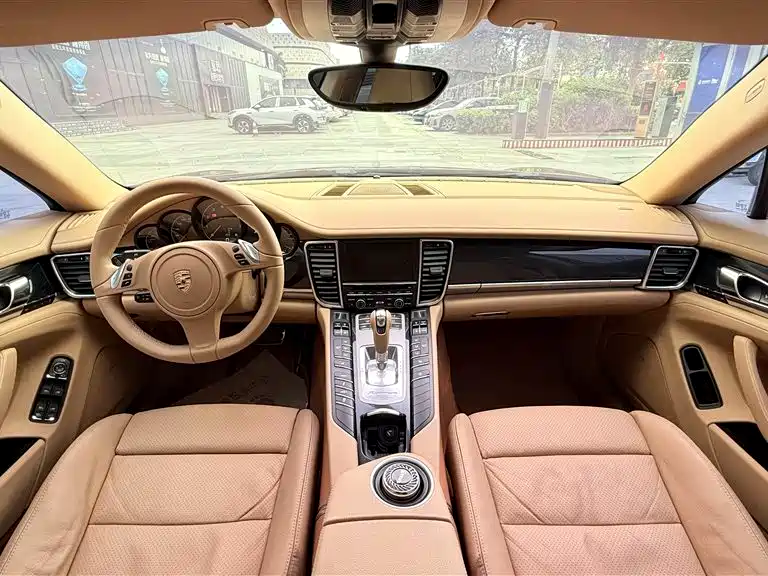 Porsche Panamera — фотографии объявления, Фото 15