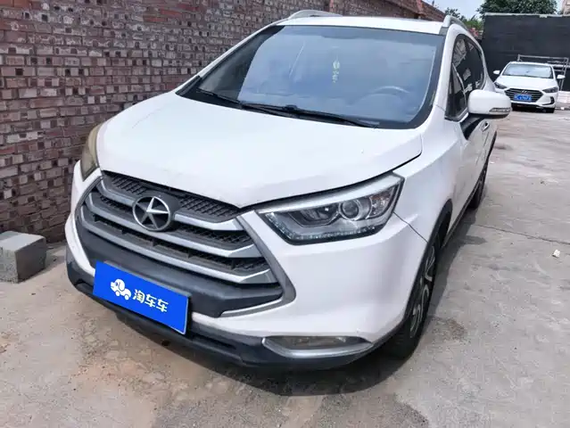 2015 JAC M1 (Refine)