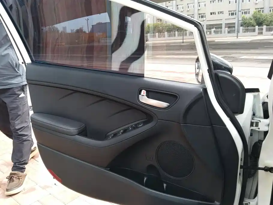 Kia K3S — миниатюра 7