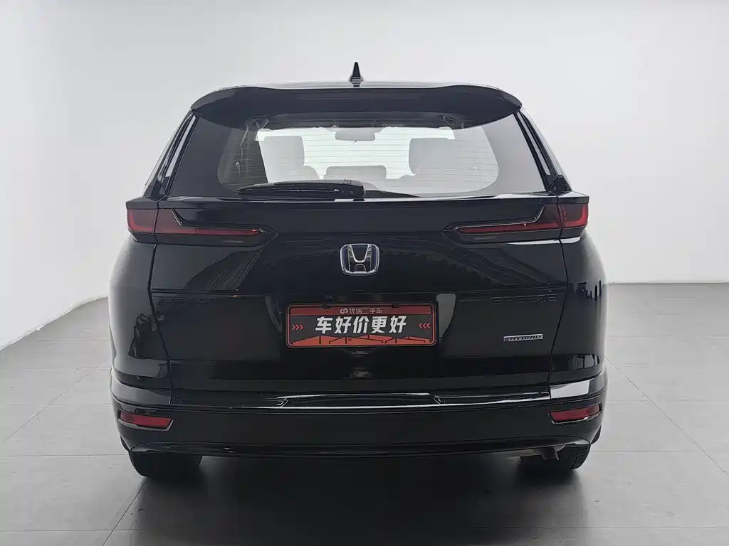 Honda Breeze — миниатюра 4
