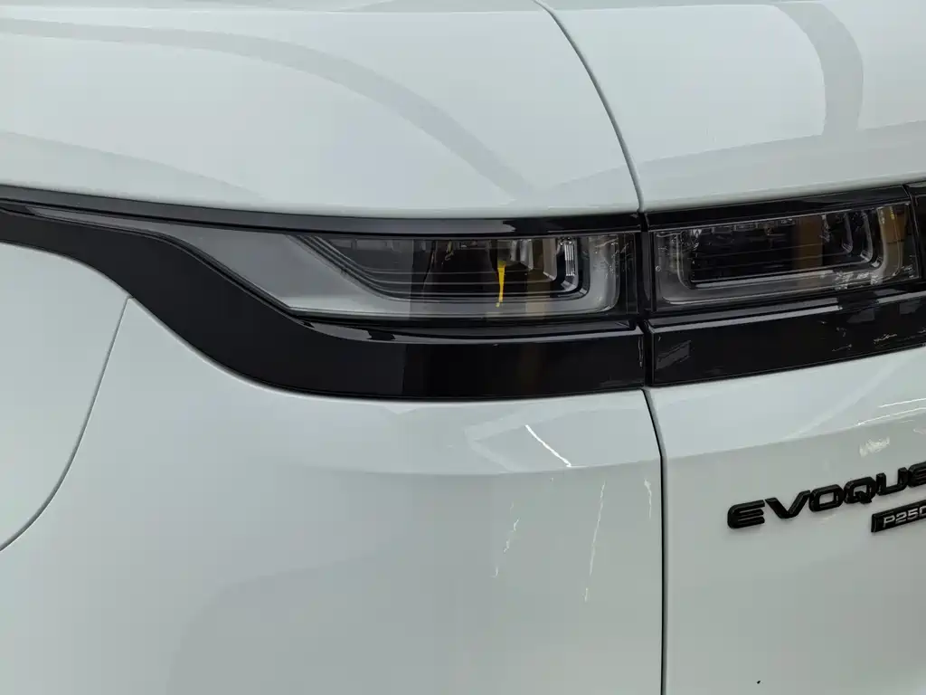 Land Rover Range Rover Evoque 2022 L 249PS R-Dynamic Luxury