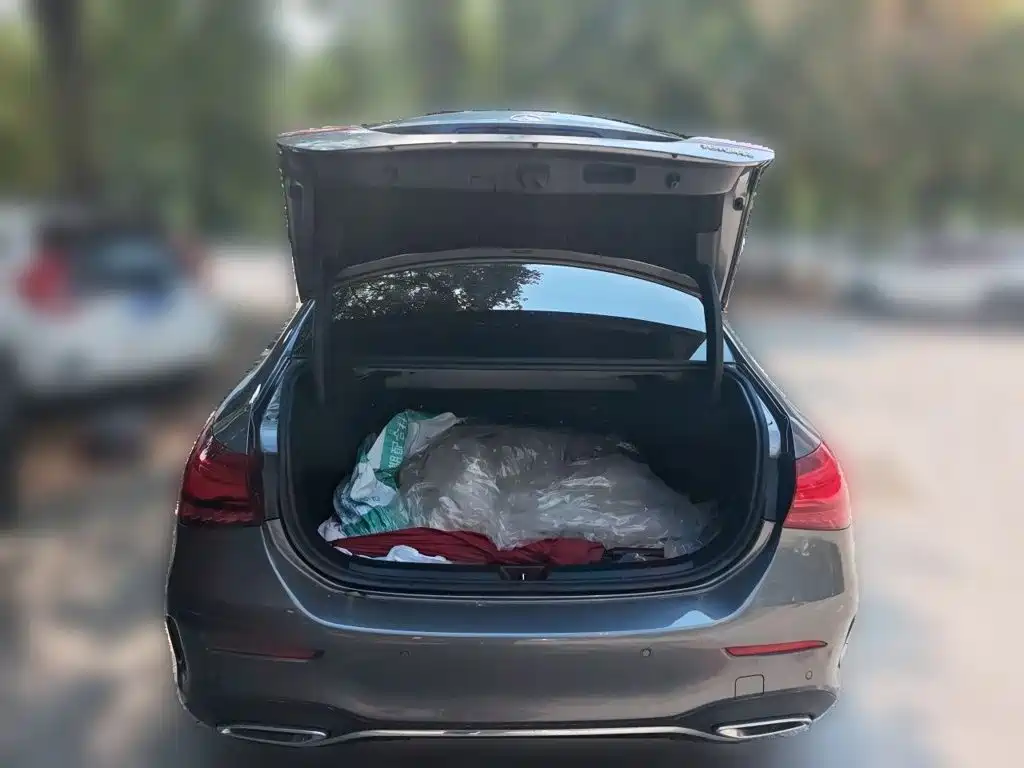 Mercedes-Benz A-Class — миниатюра 15