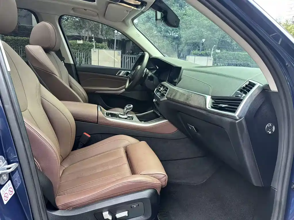 BMW X5 New Energy (Import) — миниатюра 8