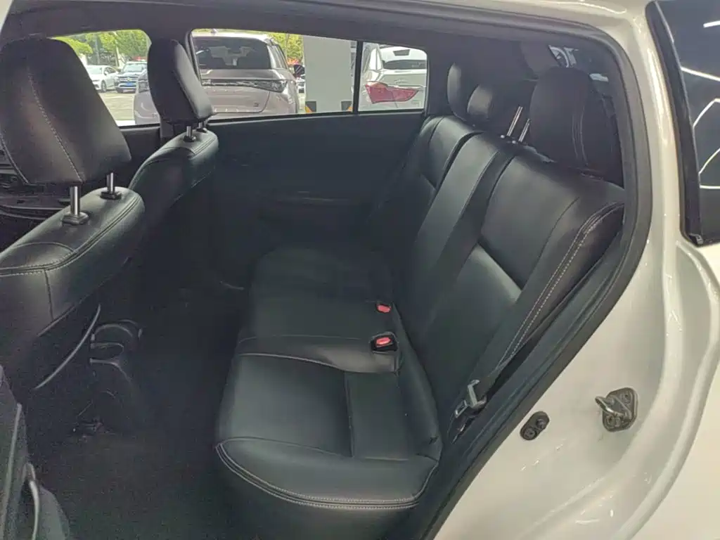 Toyota Vios FS — миниатюра 17