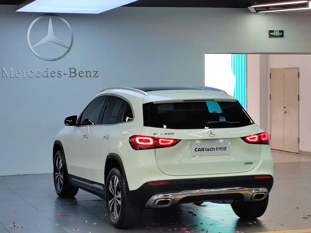 Mercedes-Benz GLA — миниатюра 4