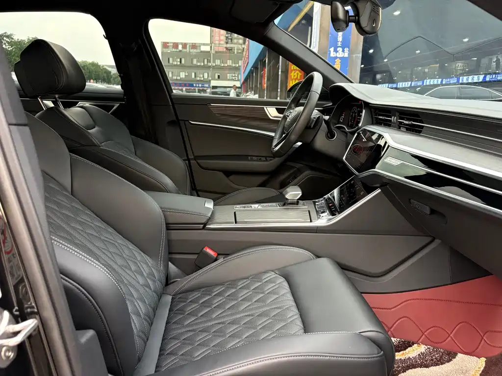 Audi A6L — миниатюра 12
