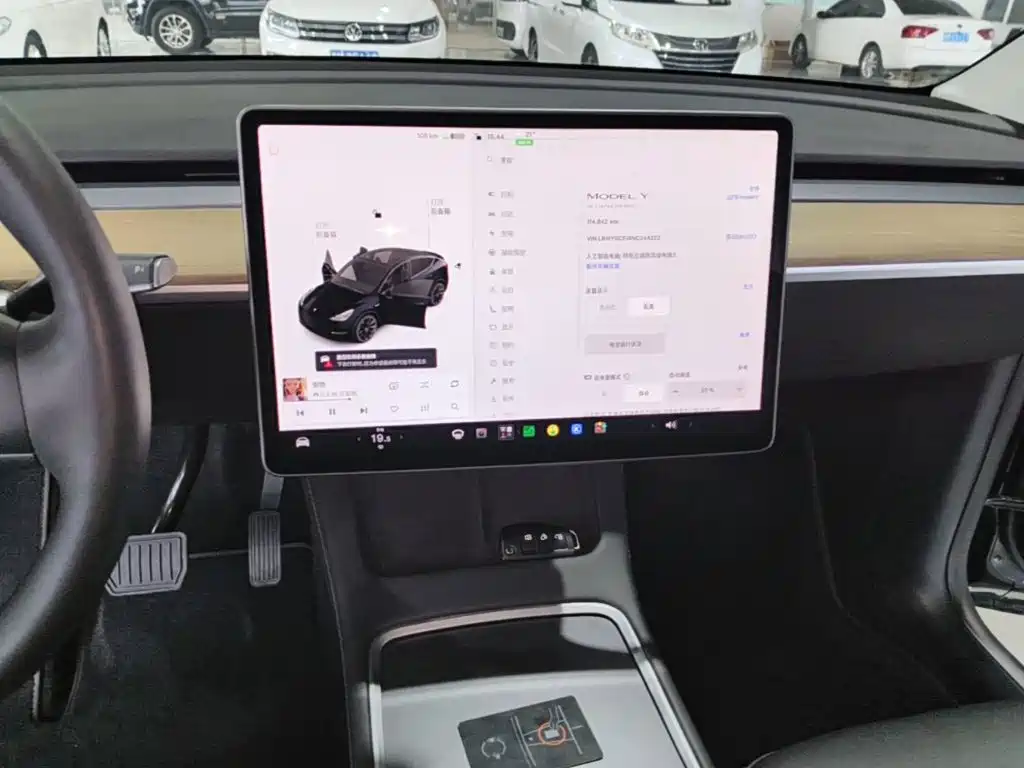 Tesla Model Y — миниатюра 13