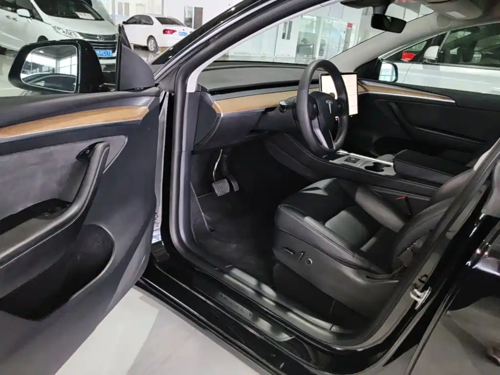 Tesla Model Y — миниатюра 16