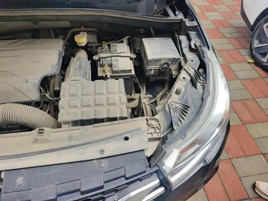 GAC Motor Trumpchi GS4 — миниатюра 20