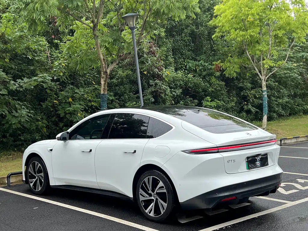NIO ET5 — миниатюра 14