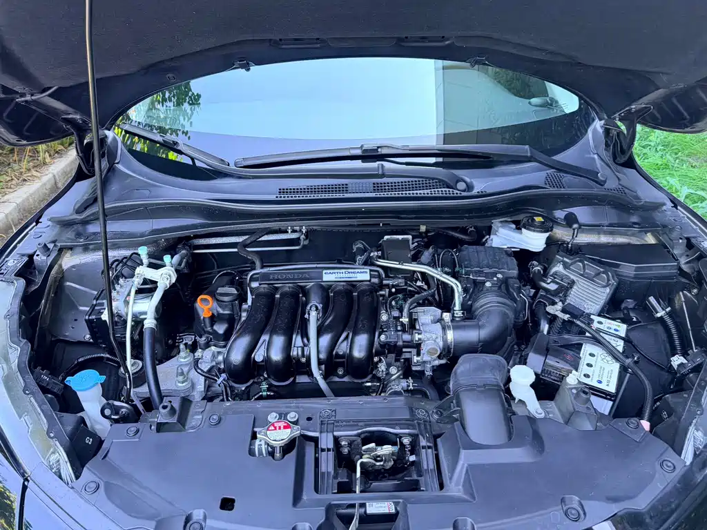 Honda Vezel — миниатюра 19