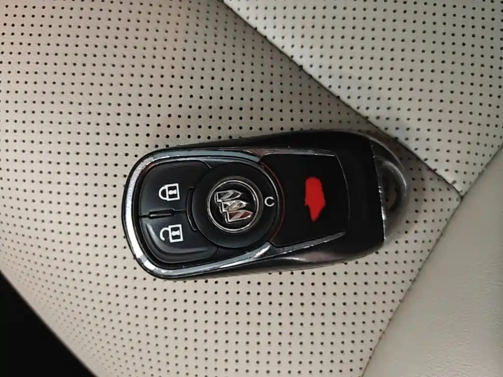 Buick GL8 — миниатюра 9