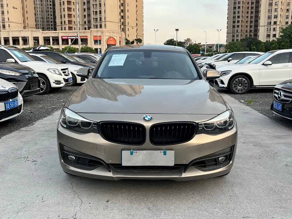 Купить BMW 3 Series GT