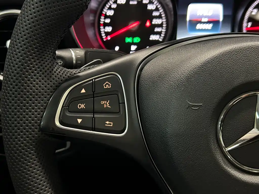 Mercedes-Benz C-Class C 2018 C 200 L Sport
