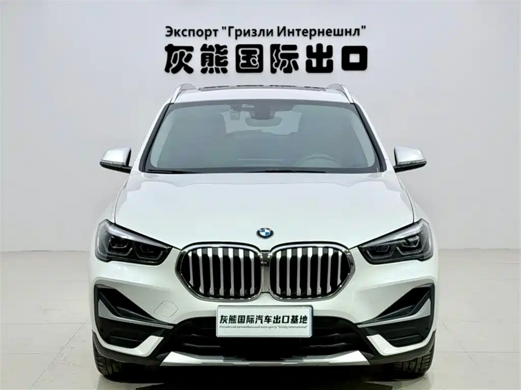 BMW X1 2022 sDrive20Li Fashion