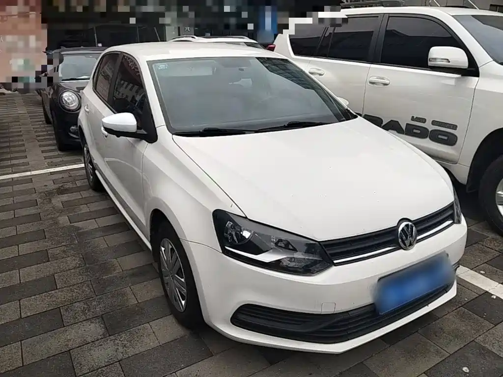 Volkswagen Polo — миниатюра 4