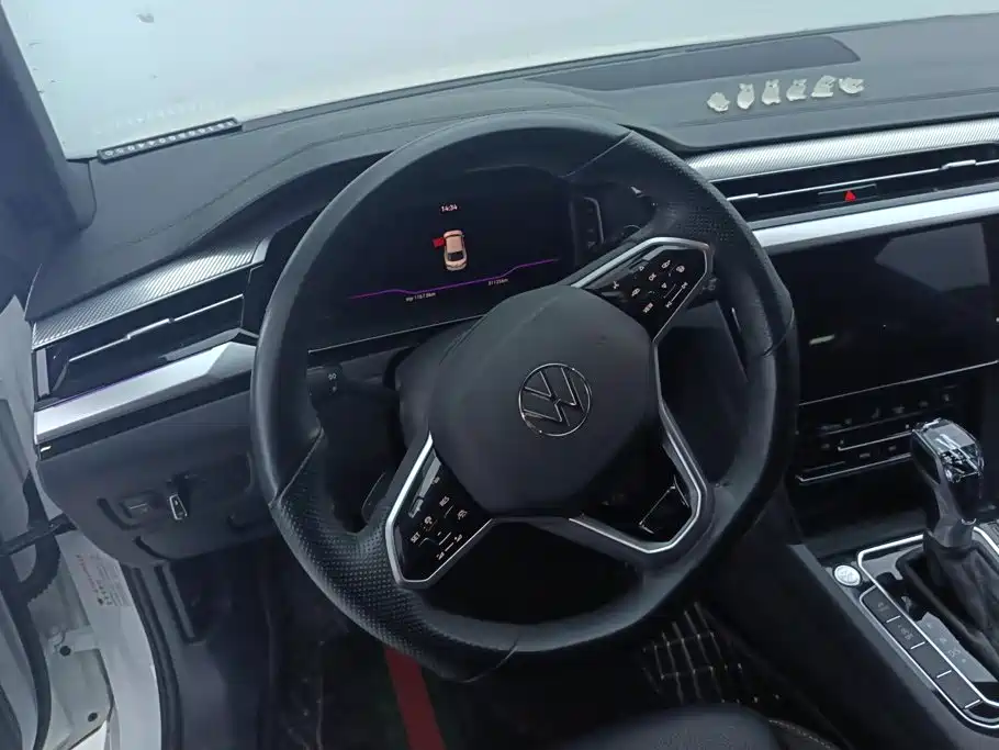 Volkswagen CC — миниатюра 15