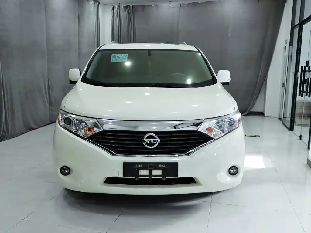 Nissan Quest — миниатюра 2