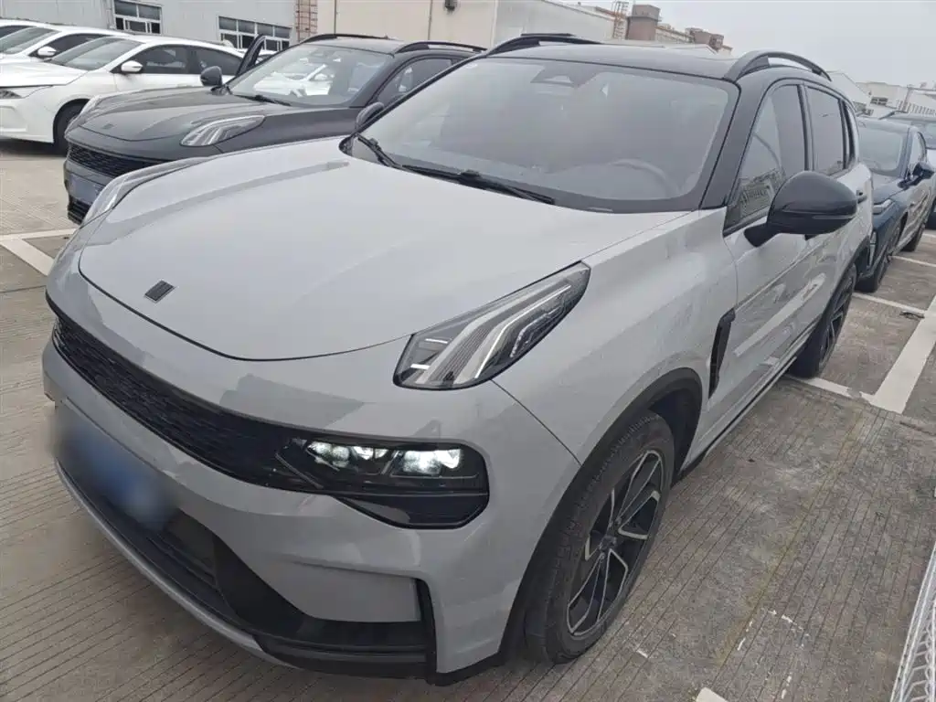 Lynk & Co 01 2023