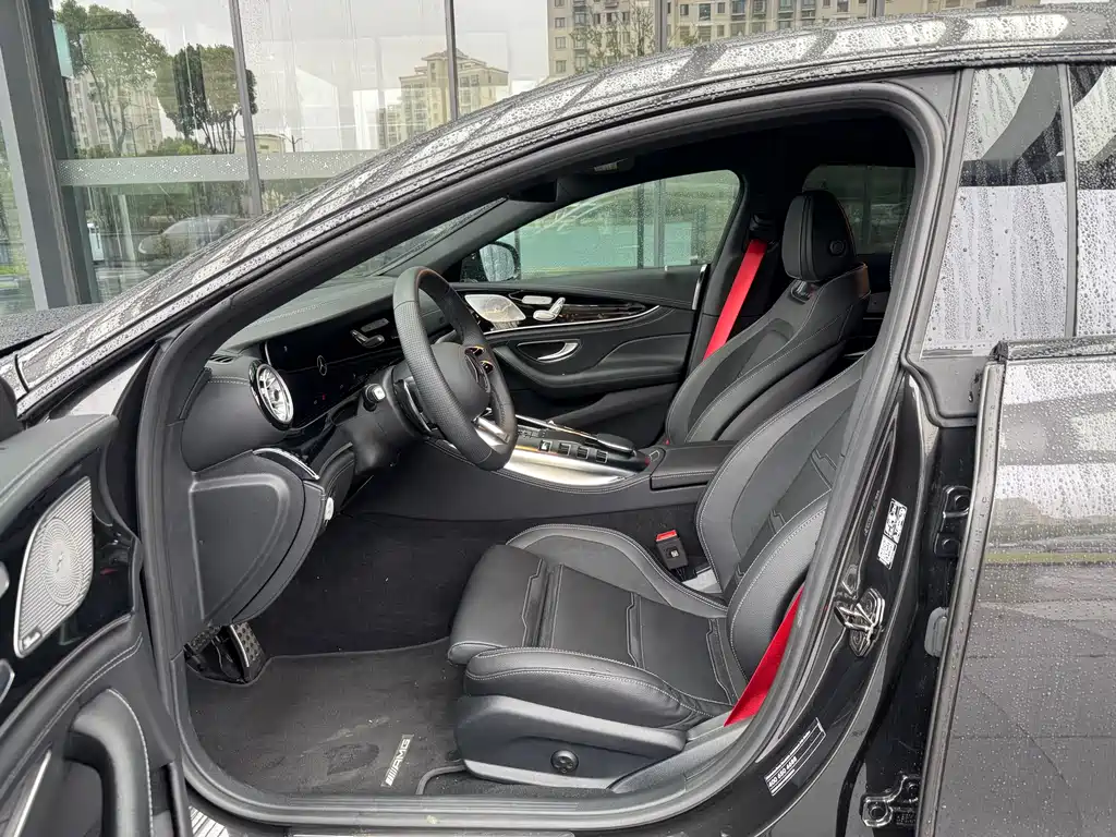 Mercedes-Benz A MG GT 2025 AMG GT 50