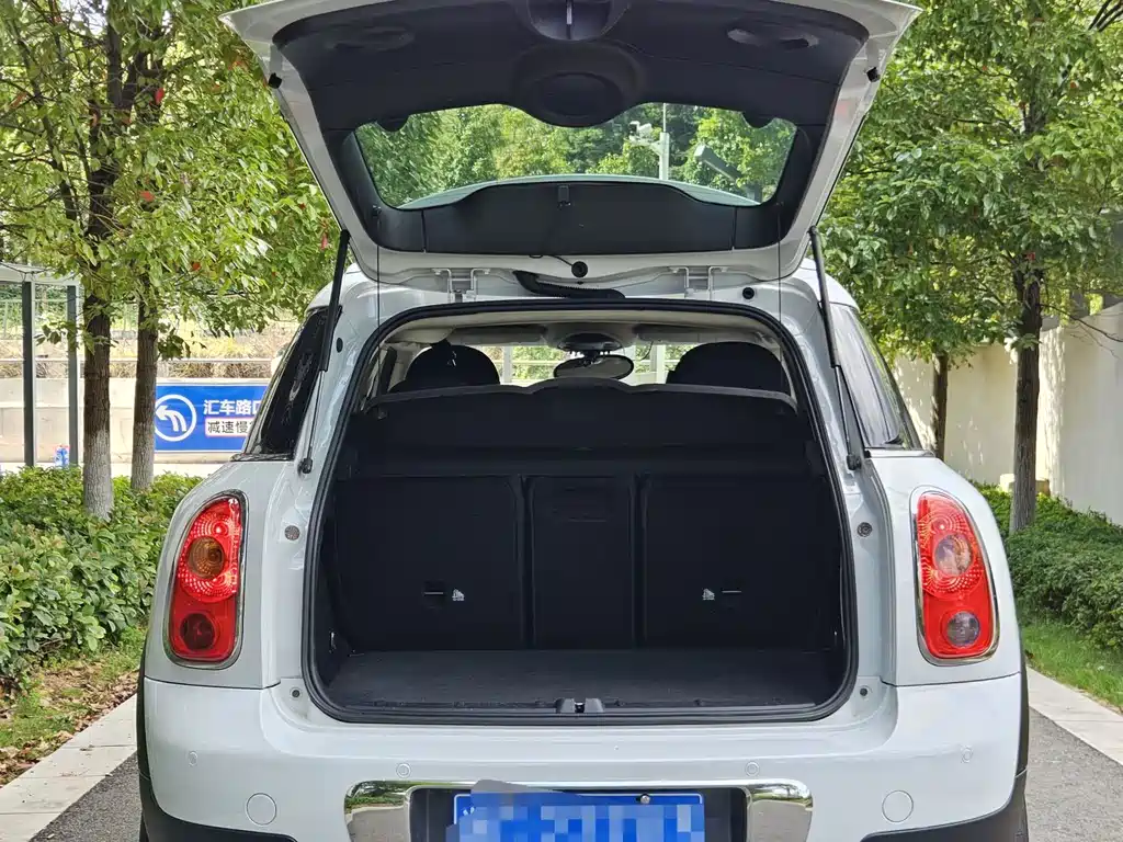 MINI Mini Countryman — миниатюра 21