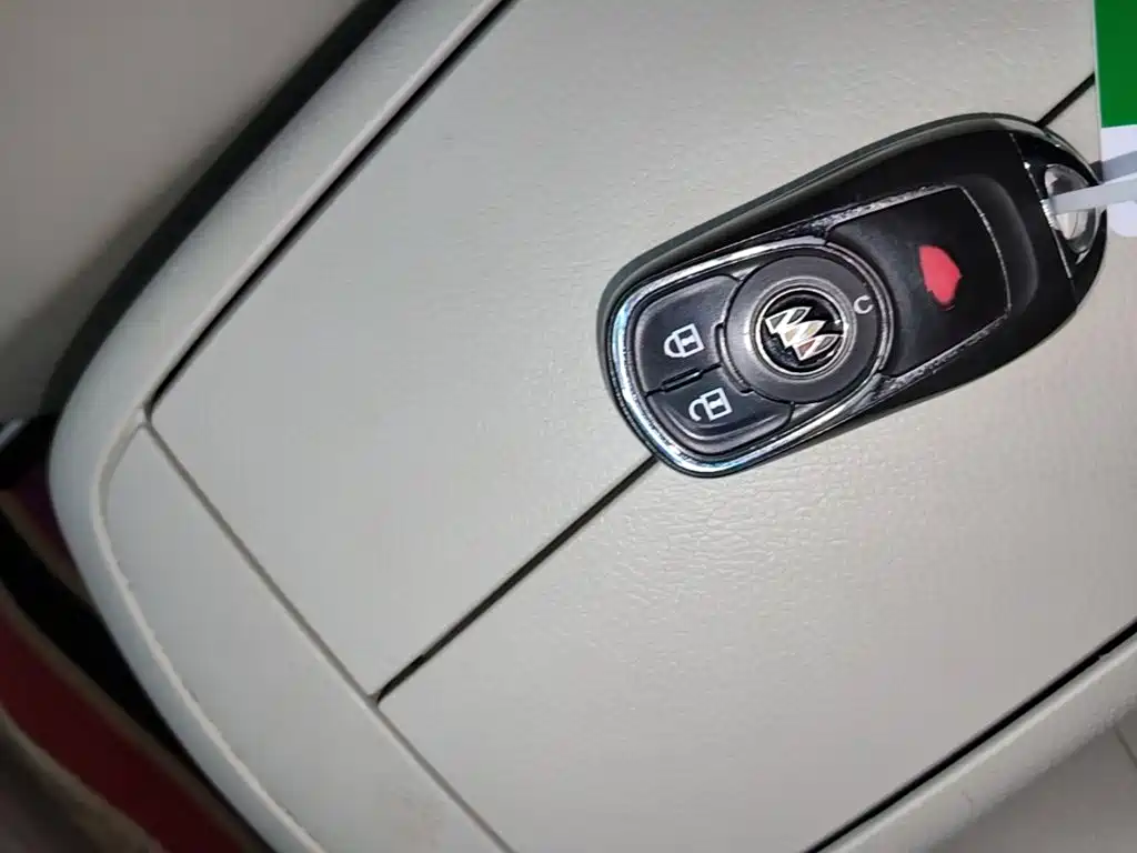 Buick GL8 — миниатюра 9