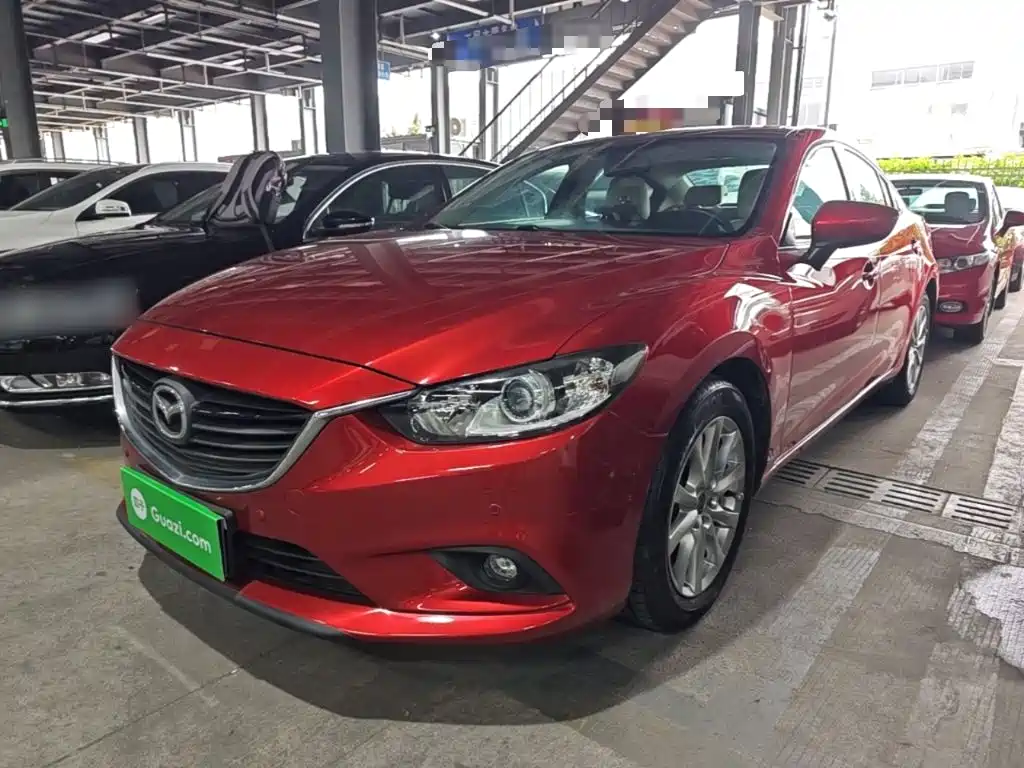 Mazda 6 Atenza 2014 2.0L Blue Sky Luxury Edition