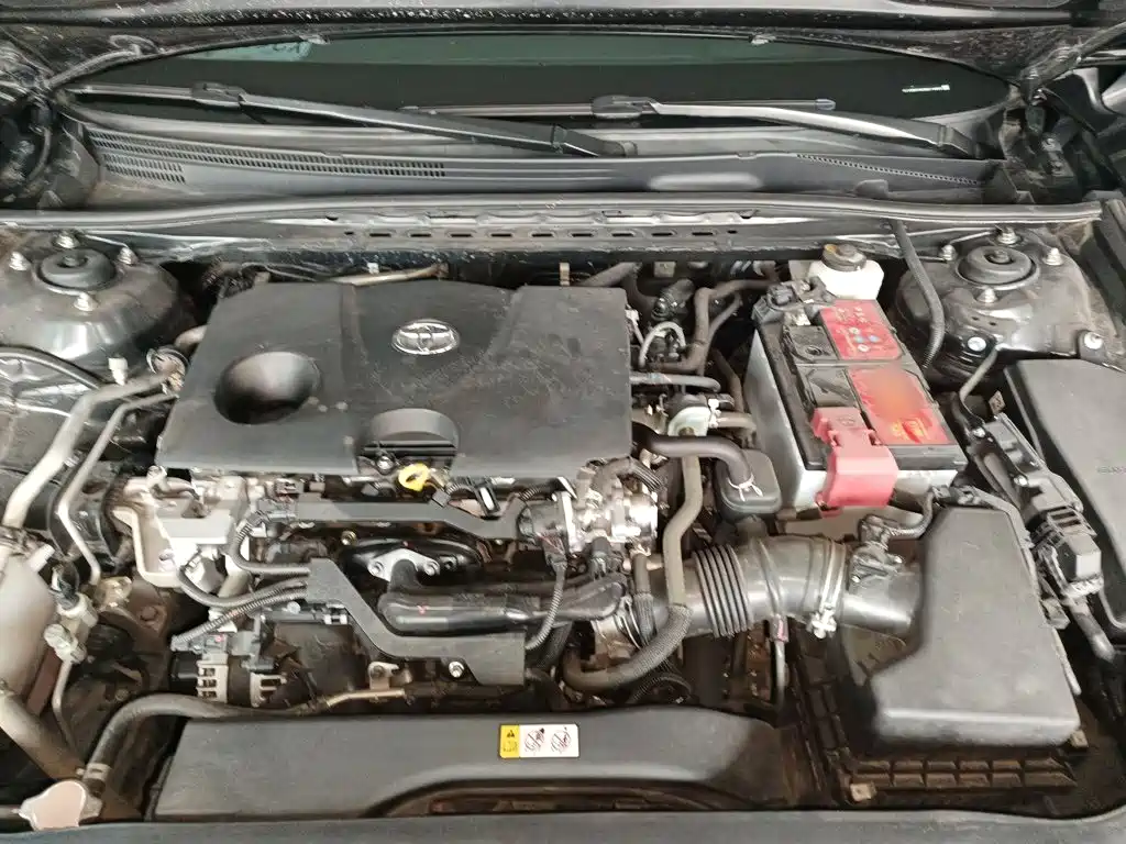 Toyota Camry — миниатюра 20