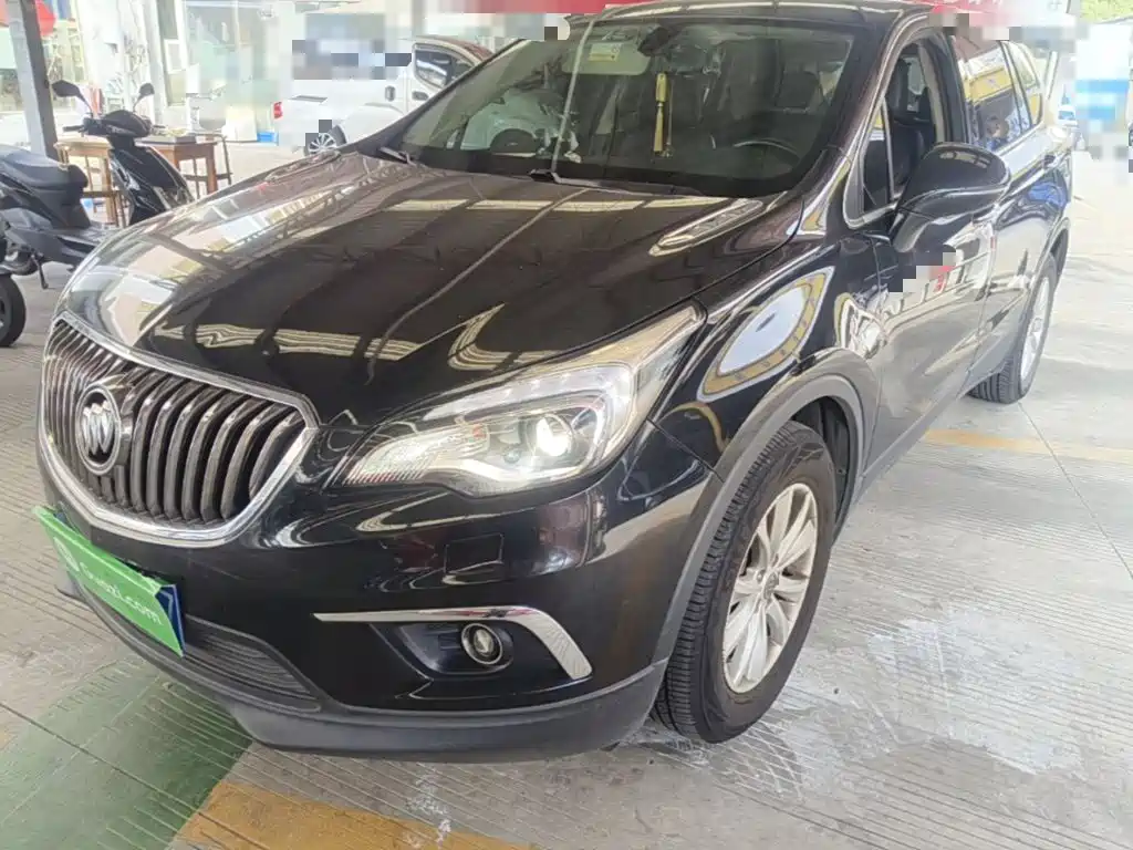 Buick Envision Plus — миниатюра 2