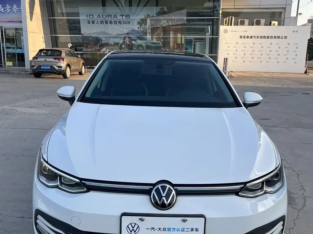 Volkswagen Golf — миниатюра 2