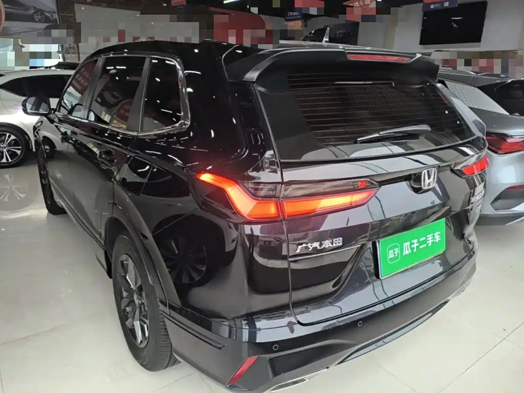 Honda Breeze — миниатюра 6