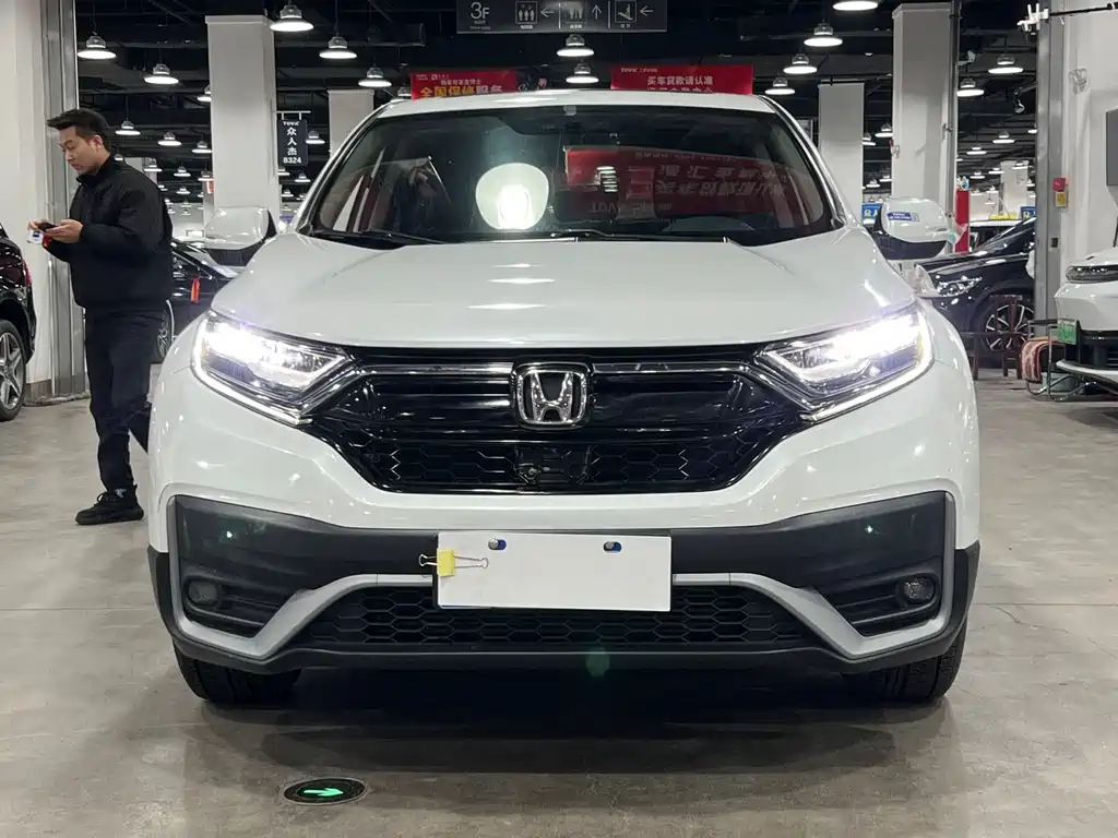 HONDA CR V