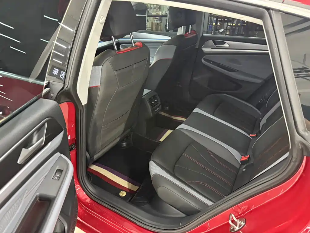 Volkswagen Lamando — миниатюра 9