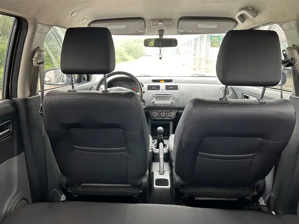 Suzuki Swift — миниатюра 11