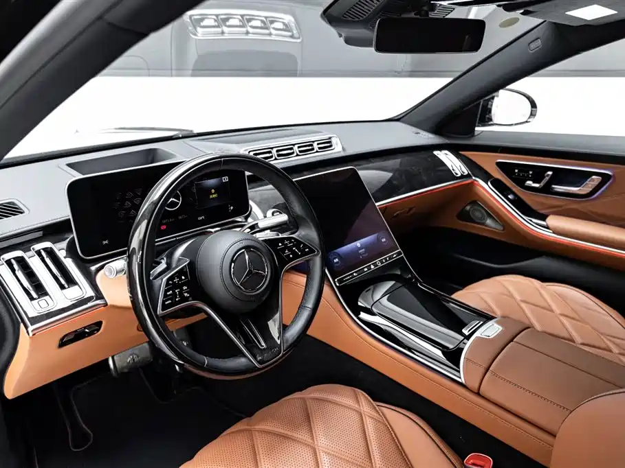 Mercedes-Benz Maybach S-Class S 2024 S 480 4MATIC