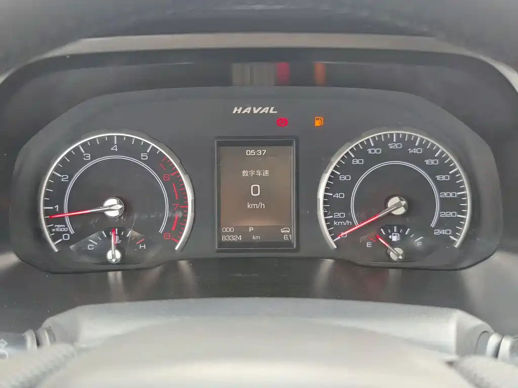 Haval H2s — миниатюра 15