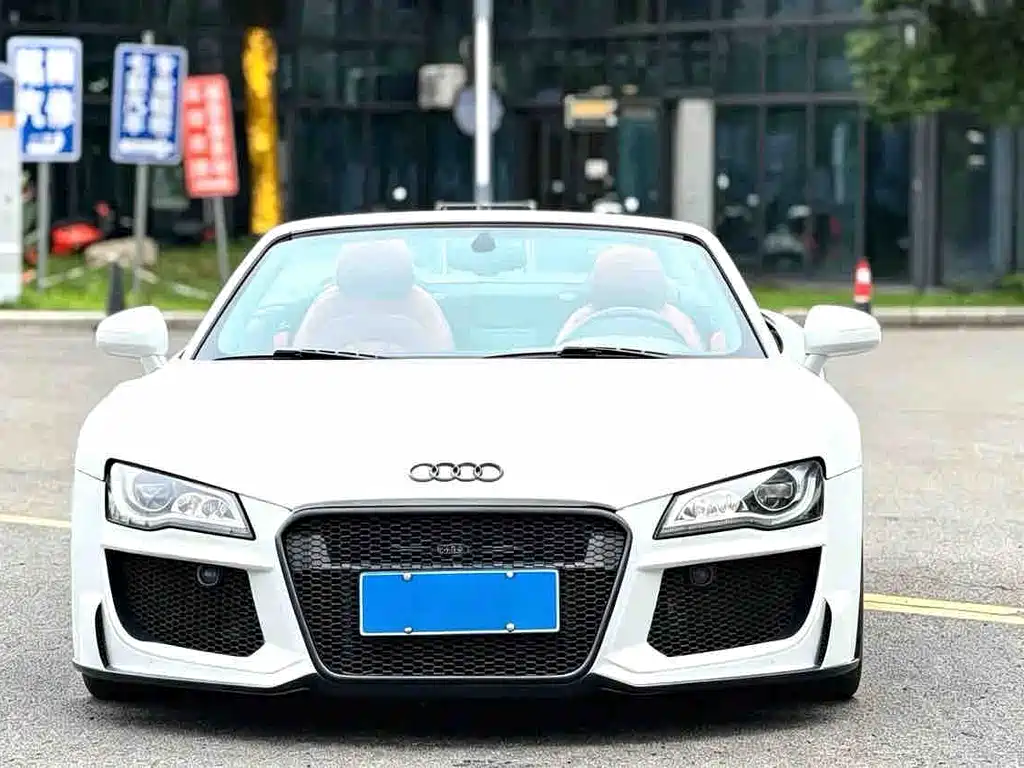 Audi R8 — миниатюра 5