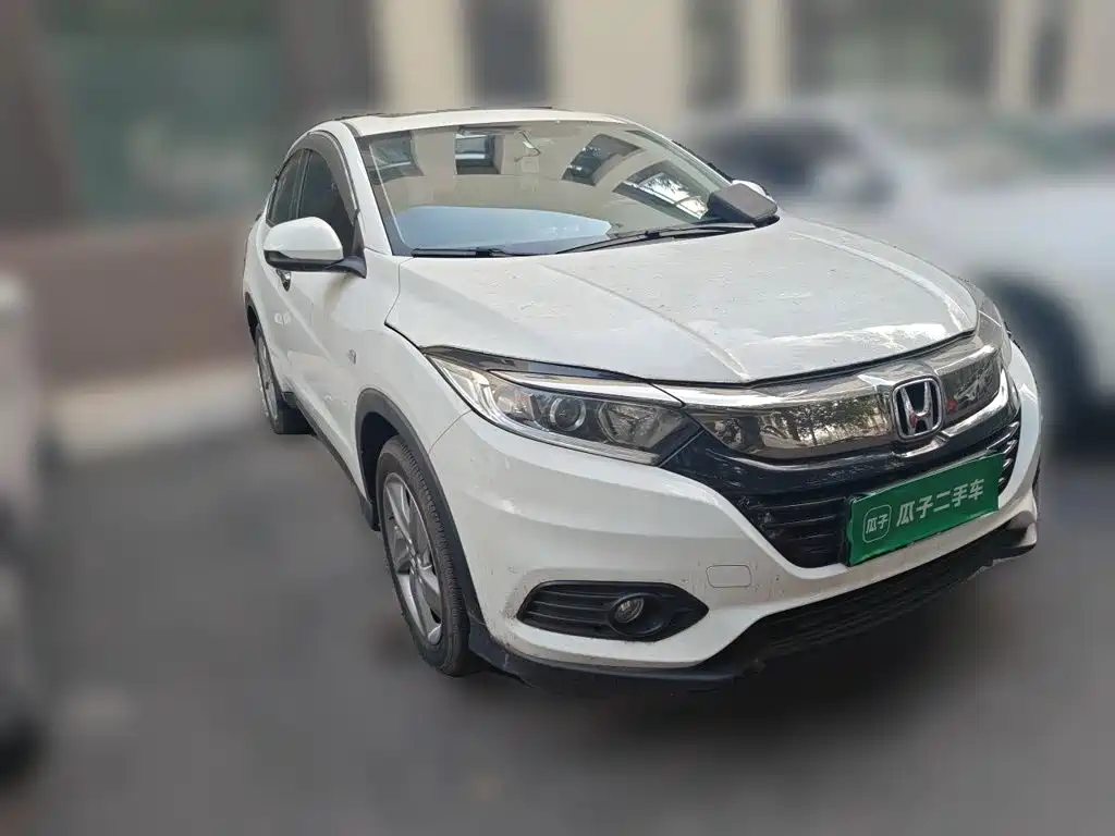 Honda Vezel — миниатюра 3