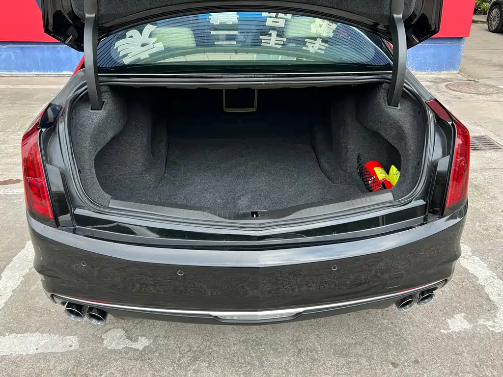 Cadillac CT6 — миниатюра 22