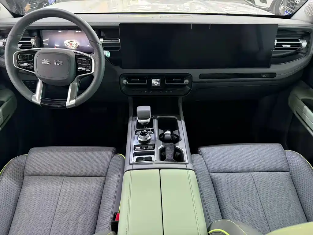 Beijing Off-Road BJ40 EREV — миниатюра 4